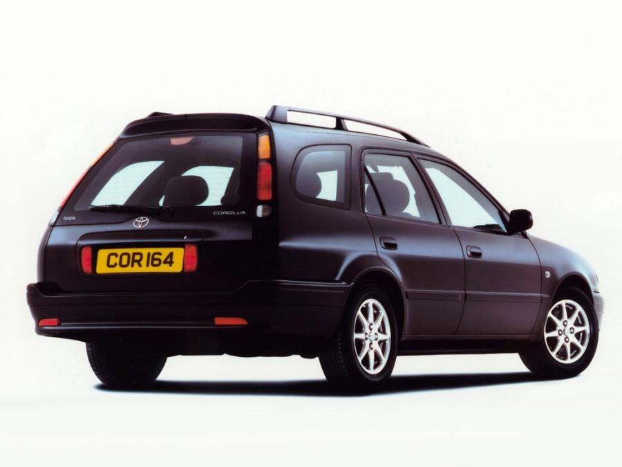  Toyota Corolla Estate 1999 года  (фото 2 из 2)
